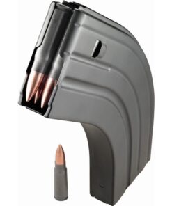 DuraMag AR-15 Rifle Magazine Black 7.62x39 30/rd