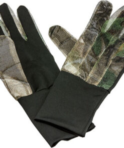 HS GLOVE MESH W/GRIP PALM - REALTREE EDGE ON SIZE