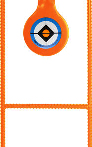 DO-ALL STEEL TARGET REACTIVE - .22 SINGLE SPINNER REBAR