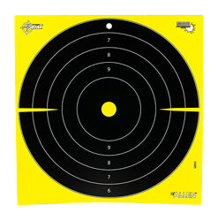 ALLEN EZ AIM 12.5" BULLSEYE 30PK