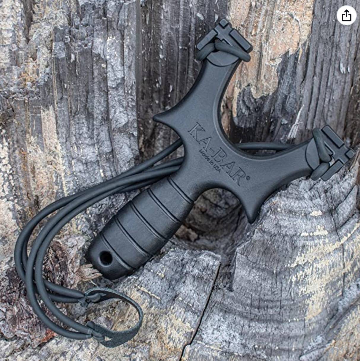 KA-BAR SWEET MOVE SLINGSHOT BLACK