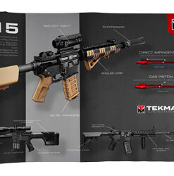 TEKMAT DOOR MAT WEAPONS PLATFORM