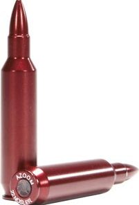 A-ZOOM METAL SNAP CAP - .22 NOSLER 2-PACK