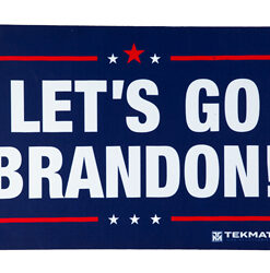 TEKMAT DOOR MAT LET'S GO BRANDON