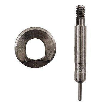 Lee Case Length Gage and Shell Holder 7mm PRC