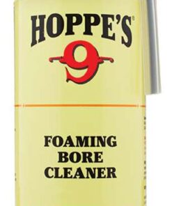 HOPPES FOAMING BORE CLEANER 12 OZ AEROSOL ( 10 PER CASE )