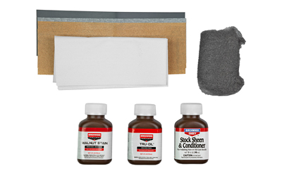 B/C GSK TRU-OIL STOCK FINISH KIT