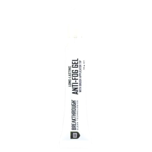 BREAKTHROUGH  BCT ANTI FOG GEL 10ML WITH ANTI FOG CLOTH