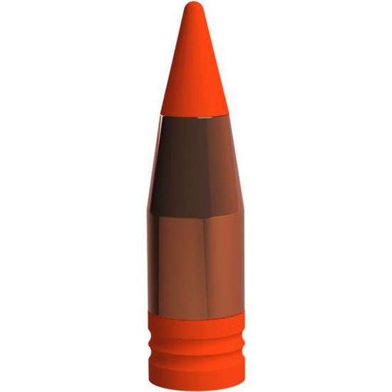 POWERBELT BULLETS ELR 40 CAL 220 GR AT 15PK W LOADING TIP ( 24 PER CASE ) 2 POWERBELT BULLETS ELR 40 CAL 220 GR AT 15PK W LOADING TIP ( 24 PER CASE ) - Image 2