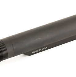 UTG PRO MIL 6 POS RCVR EXT TUBE BLK