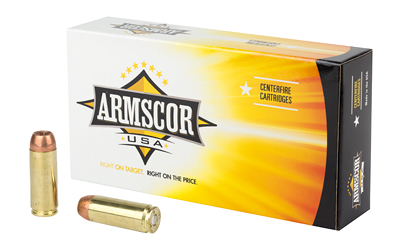 ARMSCOR 50AE 300GR JHP 20/400 1 ARMSCOR 50AE 300GR JHP 20/400