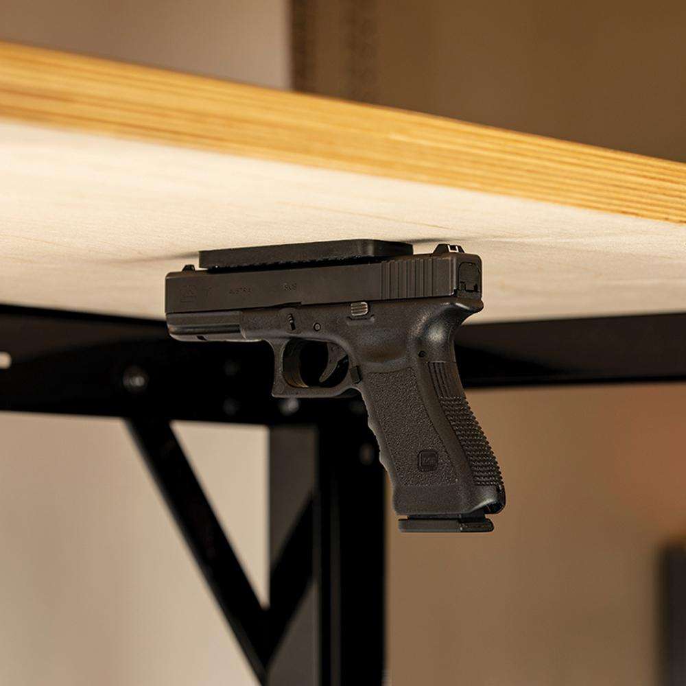 SNAPSAFE MAGNETIC GUN/ACCESSORY MOUNT ( 5 PER CASE )