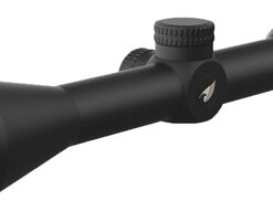 GPO SCOPE PASSION 3X 3-9X42 - PLEX 1" W/CUSTOM TURRET RINGS