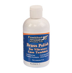 FRANKFORD BRASS POLISH 8 OZ