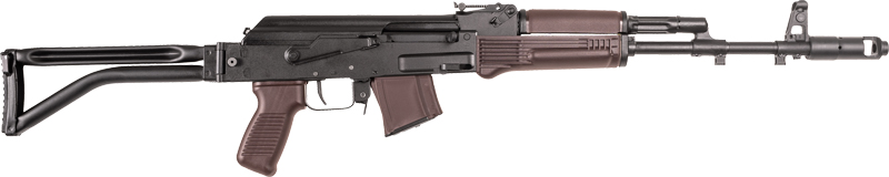 ARSENAL SAM7SF-84E 7.62X39 - RIFLE 1-10RD MAG PLUM 1 ARSENAL SAM7SF-84E 7.62X39 - RIFLE 1-10RD MAG PLUM