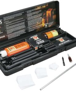 HOPPES BOXED CLEANING KIT 40/10MM PISTOL ( 10 PER CASE )