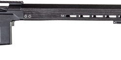 CHRISTENSEN MPR 338LAPUA - 27" CF BLACK/BLACK M-LOK