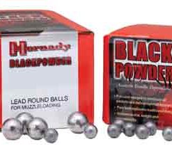 HORNADY .570 .58 CALIBER - ROUND BALL 50CT 25BX/CS