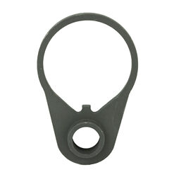 B5 END PLATE BLK