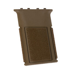 B5 VERTICAL GRIP M-LOK COYOTE BROWN