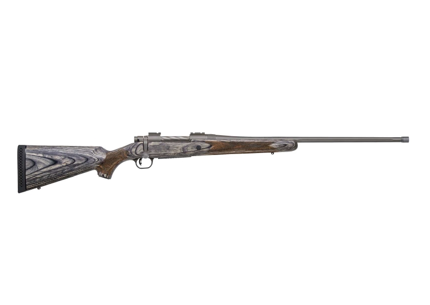 MOSSBERG PATRIOT PRED 350LEG SS/LAM 22"