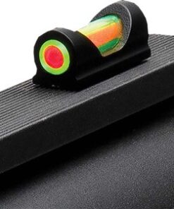 TRUGLO SIGHT FAT BEAD 3MM - THREAD FIBER OPTIC DUAL