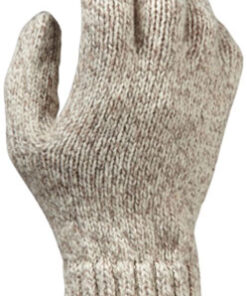 HOT SHOT BASICS RAGG WOOL - GLOVE INSULATED OATMEAL