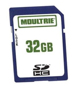 Moultrie SD Card (1pk) - 32GB