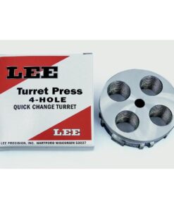 Lee 4 Hole Turret