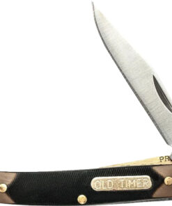 OLD TIMER KNIFE MIGHTY MITE - 1-BLADE 2" S/S DELRIN