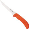 OUTDOOR EDGE 5" BONING/FILLET - KNIFE ORANGE HANDLE BLISTER PK 1 | Utah Fast