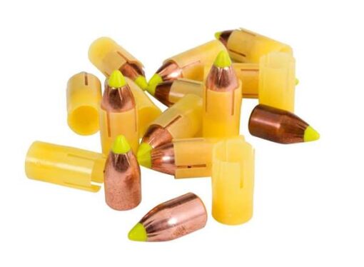 TRADITIONS SMACKDOWN BULLETS 50 CAL 250 GR POLY TIP 15/PK  ( 6 PER CASE )