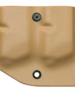 STEALTH OPERATOR HOLSTER COYOTE TWIN MAG POUCH UNIVERSAL FIT RH