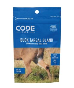 Code Blue Buck Tarsal Gland Whole