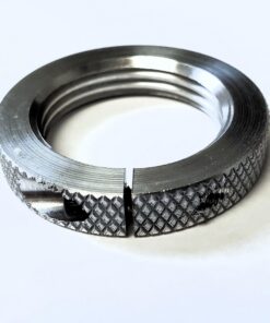 Forster 1-1/4" Crossbolt Die Lock Ring for Co-Ax XL - 1/pk