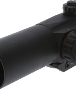 TRUGLO 1X30MM SIGHT RED/GREEN - CIRCLE-DOT W/MOUNT BLACK MATTE