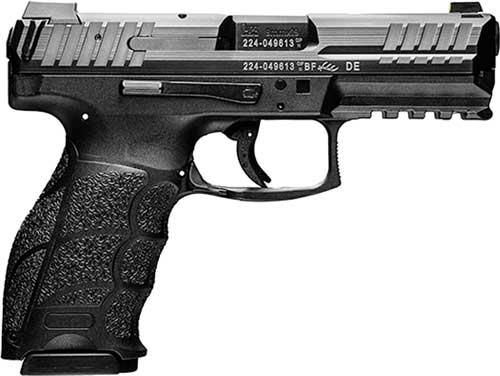HK VP9 STRIKER FIRED 9MM - 4.09" BBL 2-17RD BLK 2 HK VP9 STRIKER FIRED 9MM - 4.09" BBL 2-17RD BLK - Image 2
