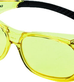 CHAMPION OVER SPECS BALLISTIC - BALLISTIC SHOOTING GLASSES AMB