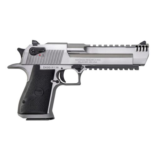 MAGNUM RESEARCH .429DE MARK XIX 6" SS BBL 7RD MAG