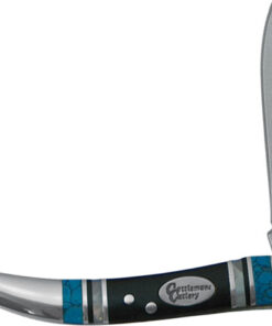 ABKT CATTLEMANS CUTLERY 2.5" - CHEYENNE BLUE HORIZON TOOTHPCK