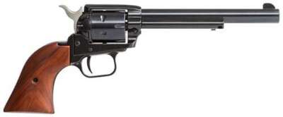 Heritage Rough Rider Handgun .22LR/.22 WMR 6.5" Barrel Cocobolo Grips
