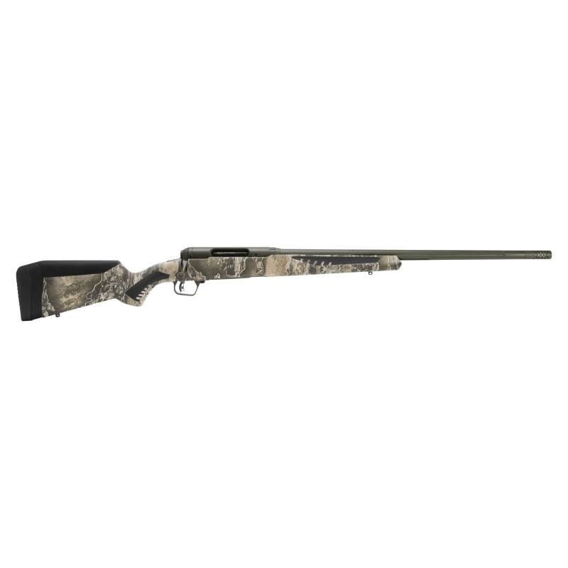 Savage Arms 110 Timberline Rifle 6.5 PRC 2/rd 24" RealTree Excape