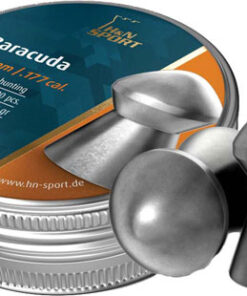 H&N BARACUDA 177 10.65 GRAIN - 400 PACK