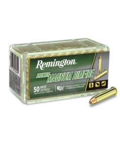 Remington Premier Rimfire Ammunition .22 WMR 33 gr. ATV 2000 fps 50/ct