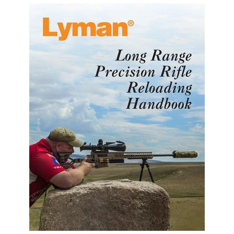 Lyman Long Range Precision Rifle Reloading Handbook
