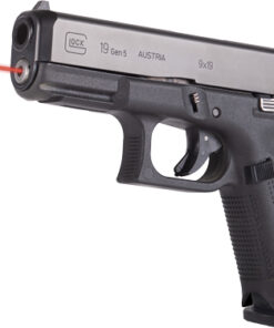 LASERMAX LASER GUIDE ROD RED - FOR GLOCK G5 19/19MOS/19X/45