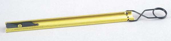 TRADITIONS MUZZLELOADING 209 CAPPER BRASS W/LANYARD LOOP ( 6 PER CASE )