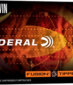FEDERAL FUSION 270 WIN 150GR - TIPPED FUSION 20RD 10BX/CS