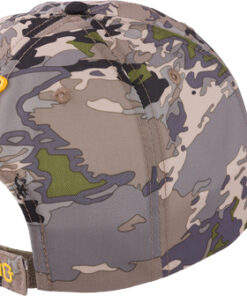 BROWNING RIMFIRE CAP BUCKMARK - LOGO OVIX CAMO VELCRO