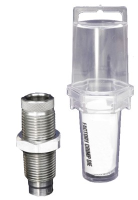 LEE COLLET STYLE CRIMP DIE - 357 MAGNUM/38 SPECIAL